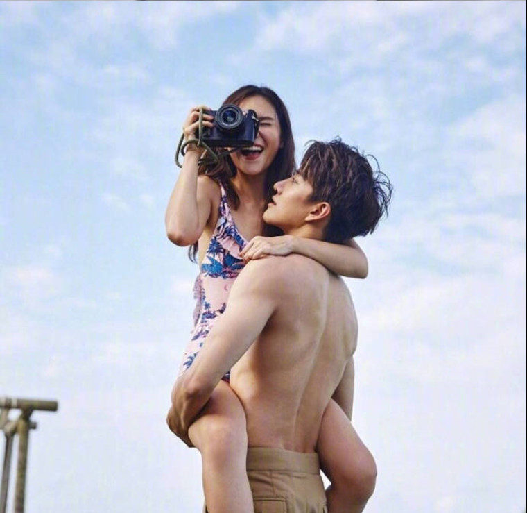 泰国版《浪漫满屋》主演Mike & Aom在马尔代夫蜜月 15