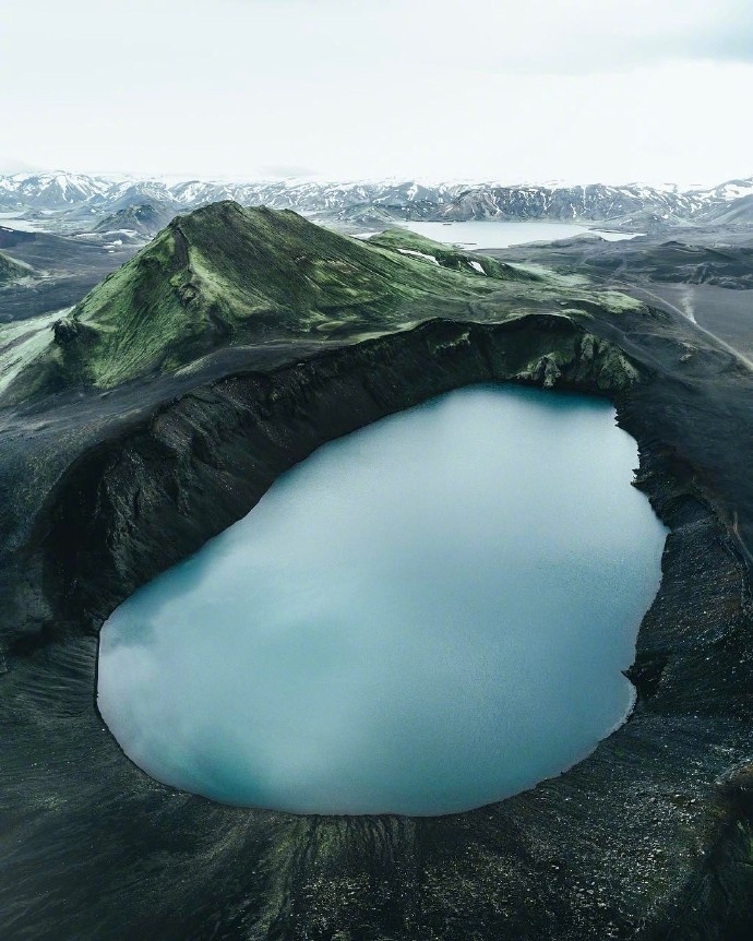 冰岛风景图片:和喜欢的人去一次冰岛旅游 2