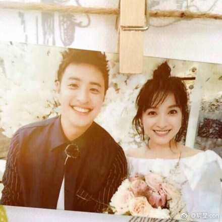 无尾熊夫妇潘玮柏吴昕情侣图片