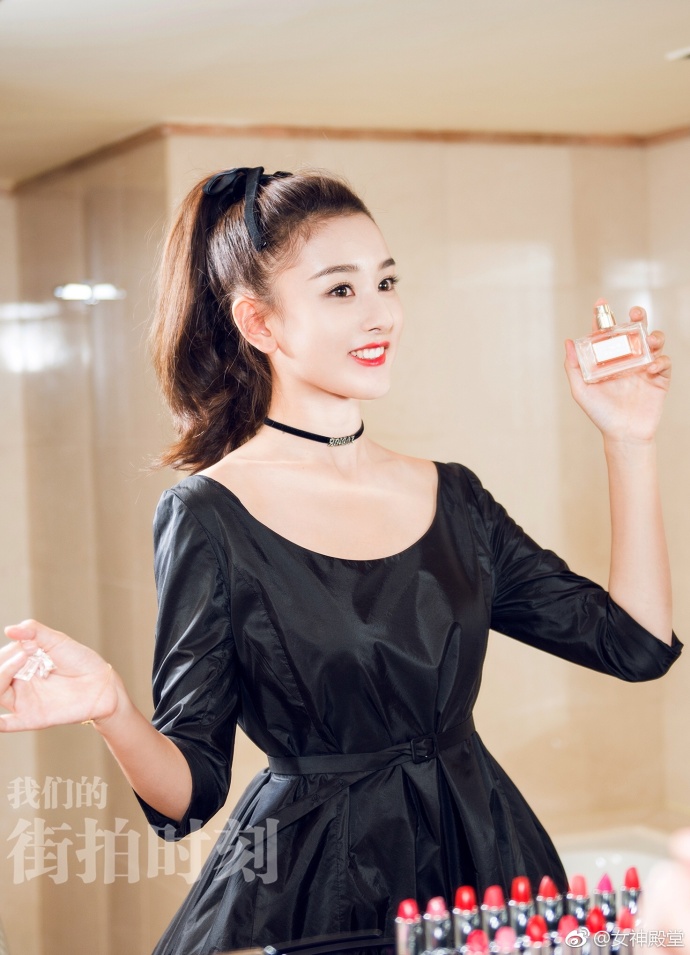 小哪吒出落成大美女明星宋祖儿礼服合辑 2