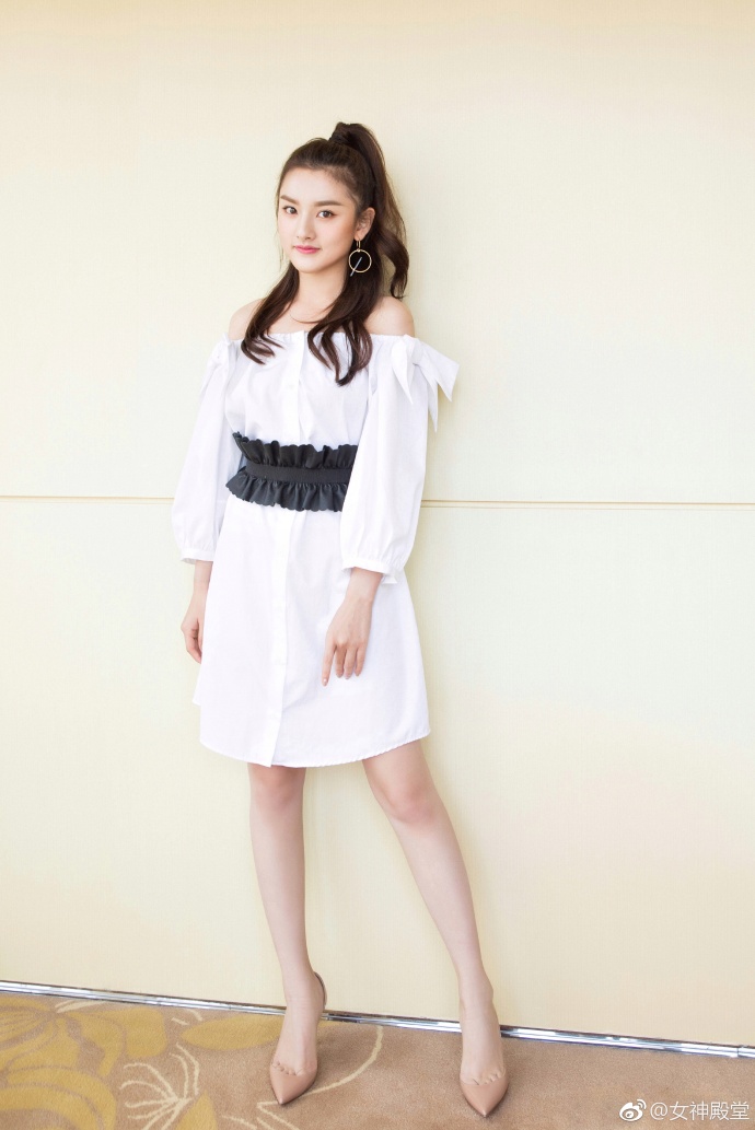 小哪吒出落成大美女明星宋祖儿礼服合辑 7