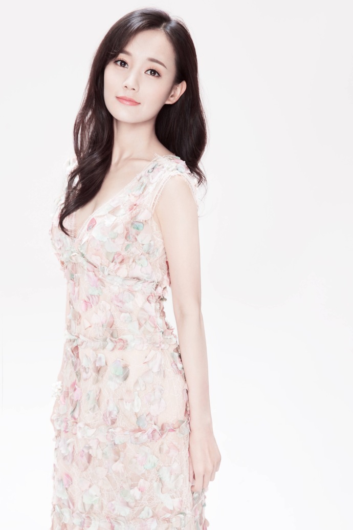 山东美女明星俏黄蓉李一桐古灵精怪超级漂亮 2