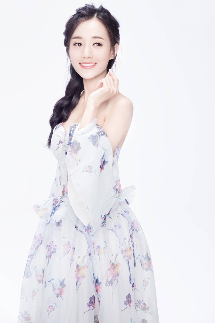 山东美女明星俏黄蓉李一桐古灵精怪超级漂亮 4