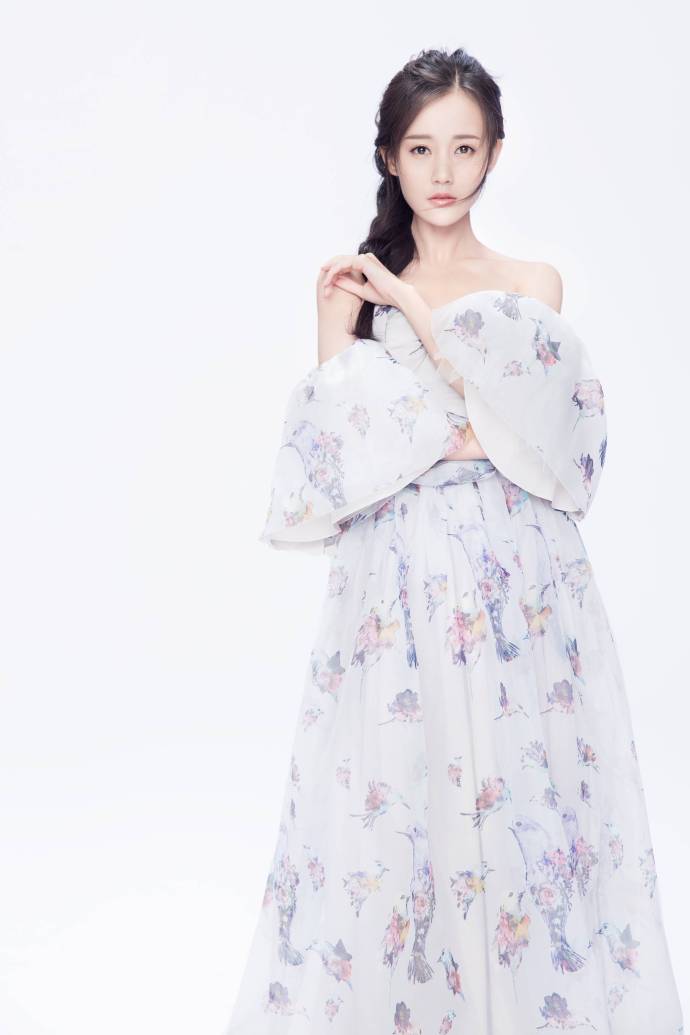 山东美女明星俏黄蓉李一桐古灵精怪超级漂亮 5