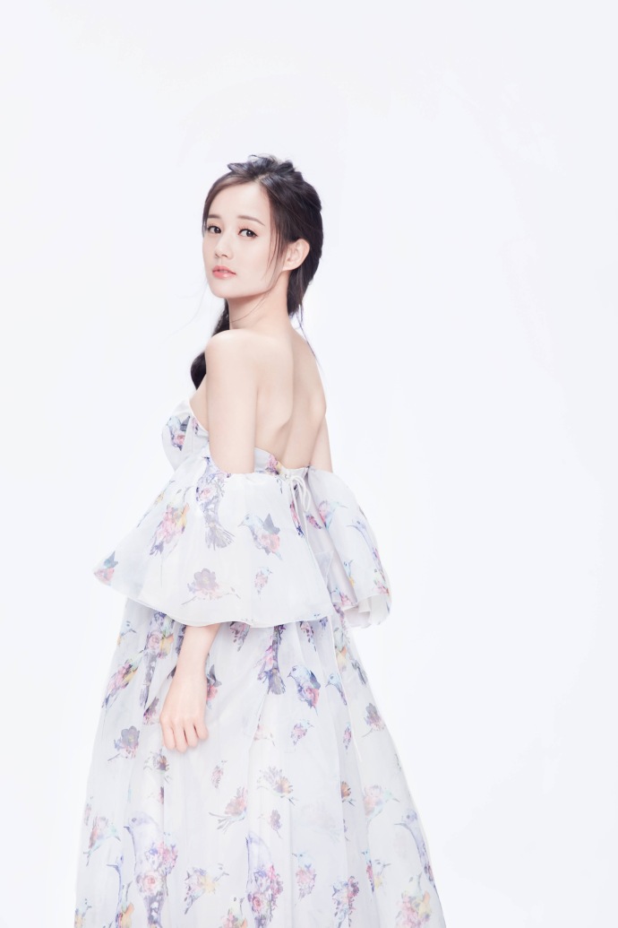 山东美女明星俏黄蓉李一桐古灵精怪超级漂亮 6
