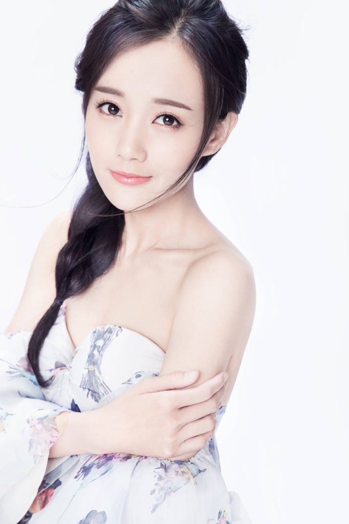 山东美女明星俏黄蓉李一桐古灵精怪超级漂亮 8