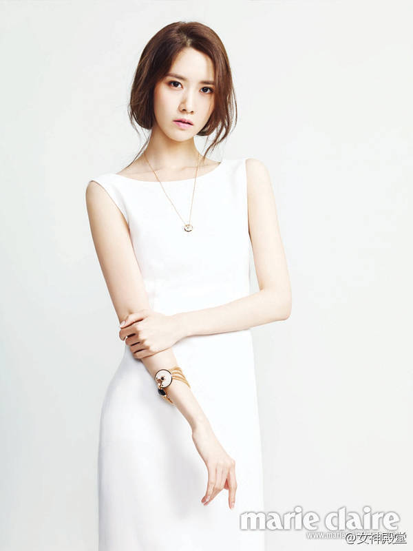 韩国美女明星小仙女林允儿崔雪莉写真 3