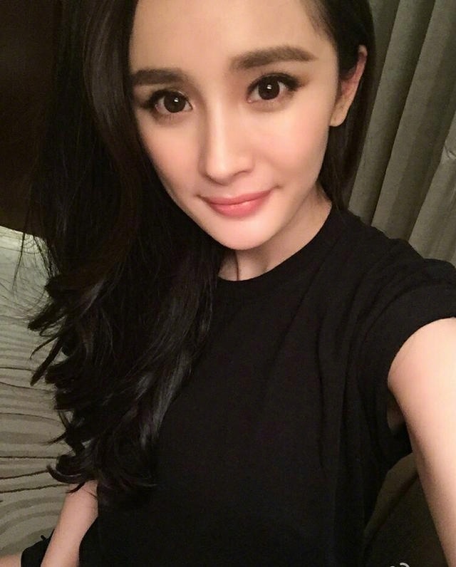 北京大妞杨幂自拍照 2