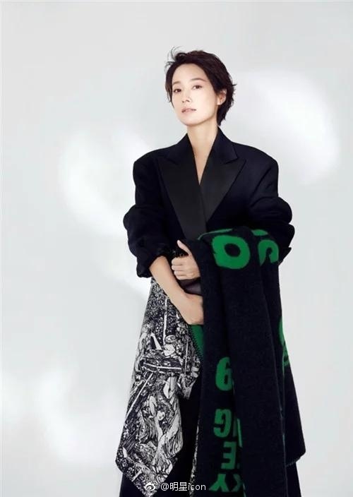 上海美女演员明星马伊琍时尚大片 3