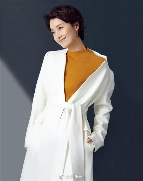 上海美女演员明星马伊琍时尚大片 5