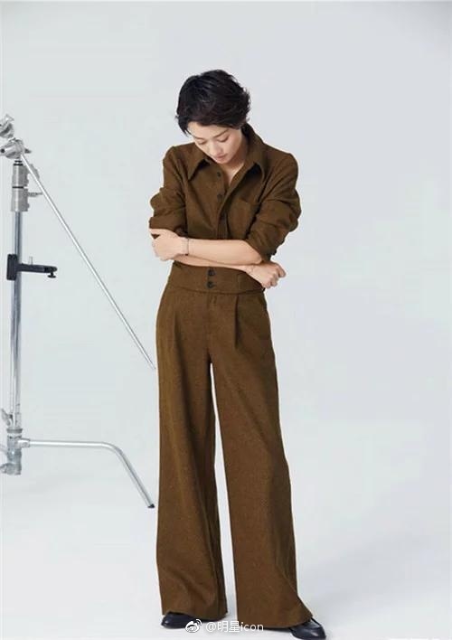 上海美女演员明星马伊琍时尚大片 6