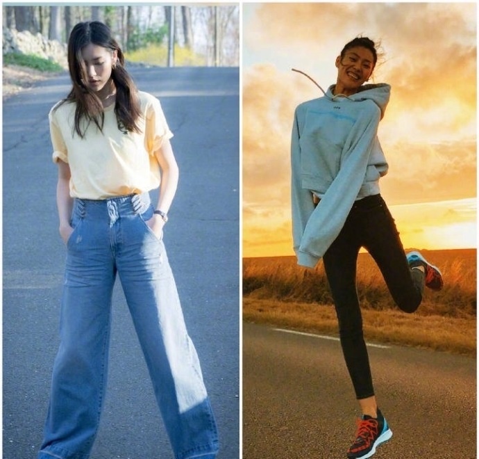 秋天怎么穿搭大表姐刘雯私服穿搭参考