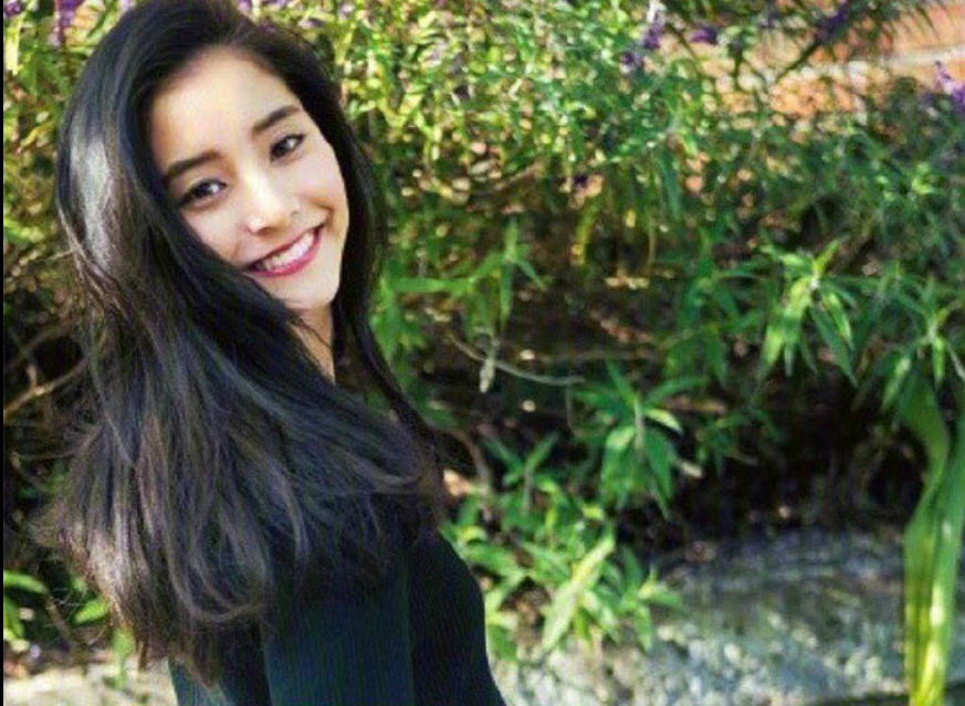90后日本美女平面模特新木优子美颜暴击简直就是 27