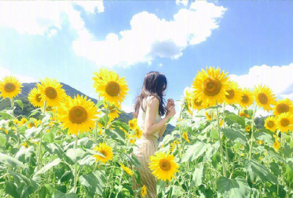 90后日本美女平面模特新木优子美颜暴击简直就是 41