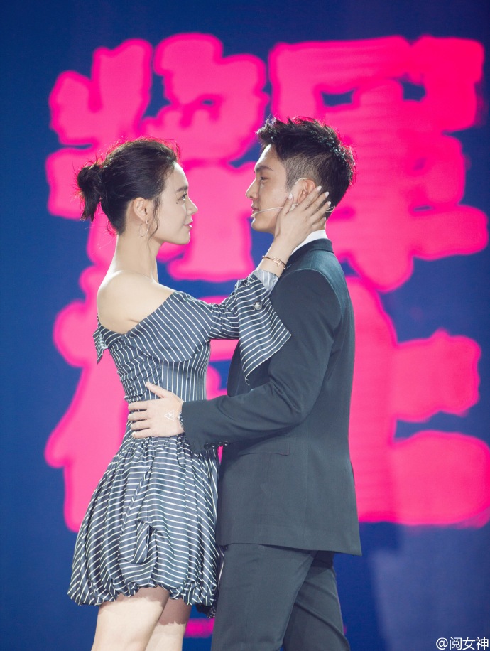 北京美女明星金马影后马思纯这美人痣美出新高 8