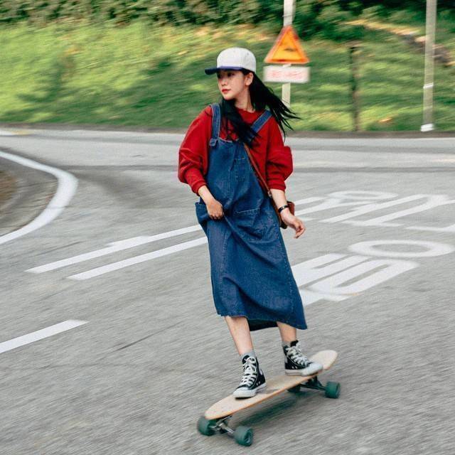 清纯美女运动图片_我梦寐以求的身材 9