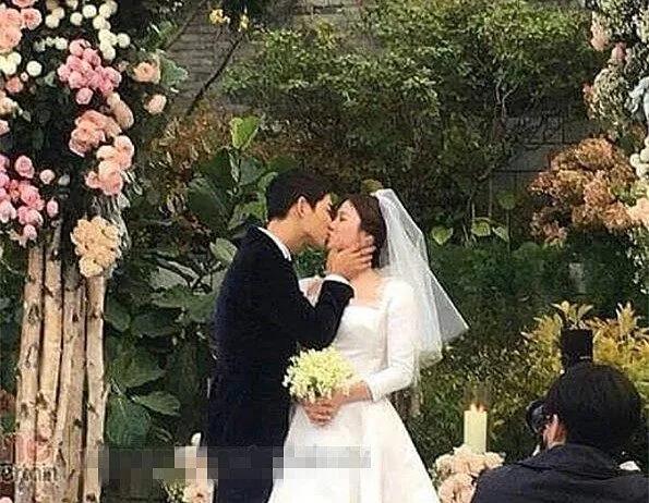 韩国男神女神高颜值明星双宋宋仲基宋慧乔结婚 3