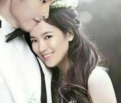 韩国男神女神高颜值明星双宋宋仲基宋慧乔结婚 9