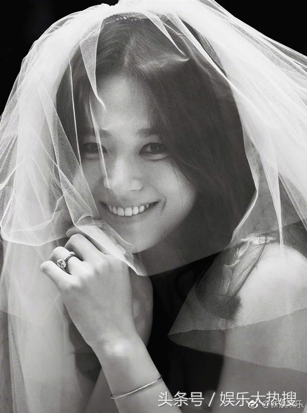 韩国男神女神高颜值明星双宋宋仲基宋慧乔结婚 10