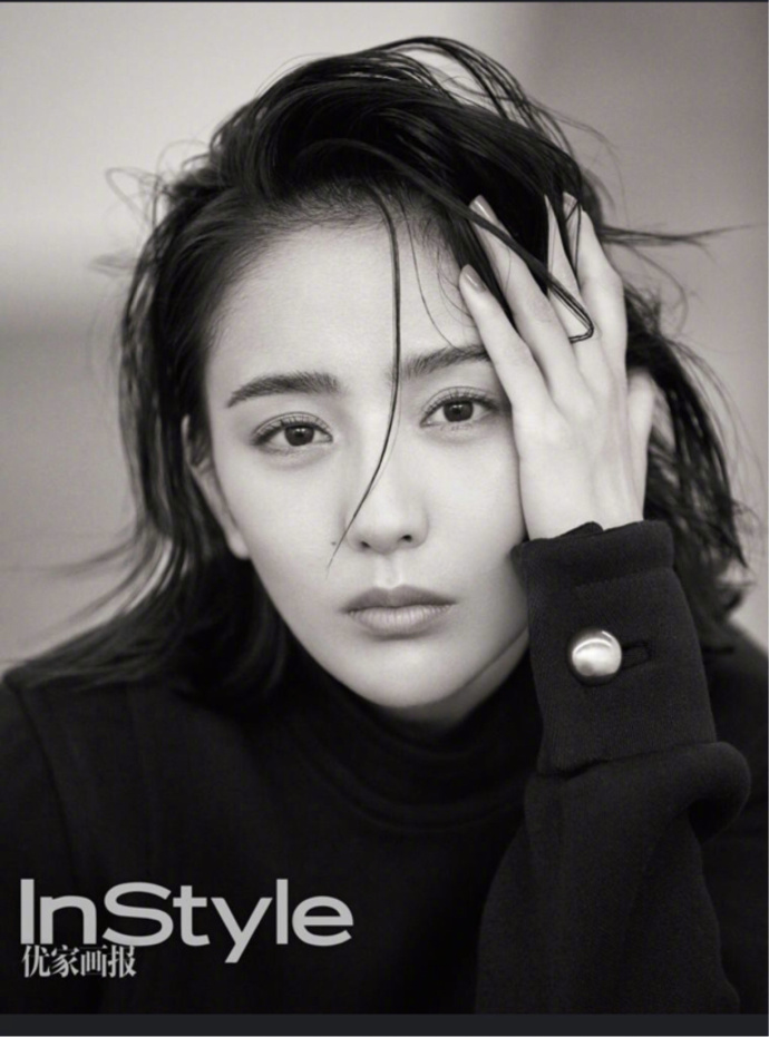 新疆美女明星佟丽娅时尚辣妈图片 8