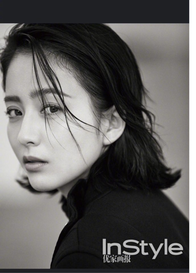 新疆美女明星佟丽娅时尚辣妈图片 9