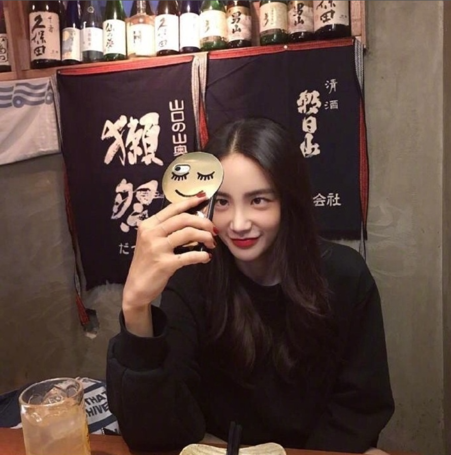 清纯美女值得学习的拍照风格 15