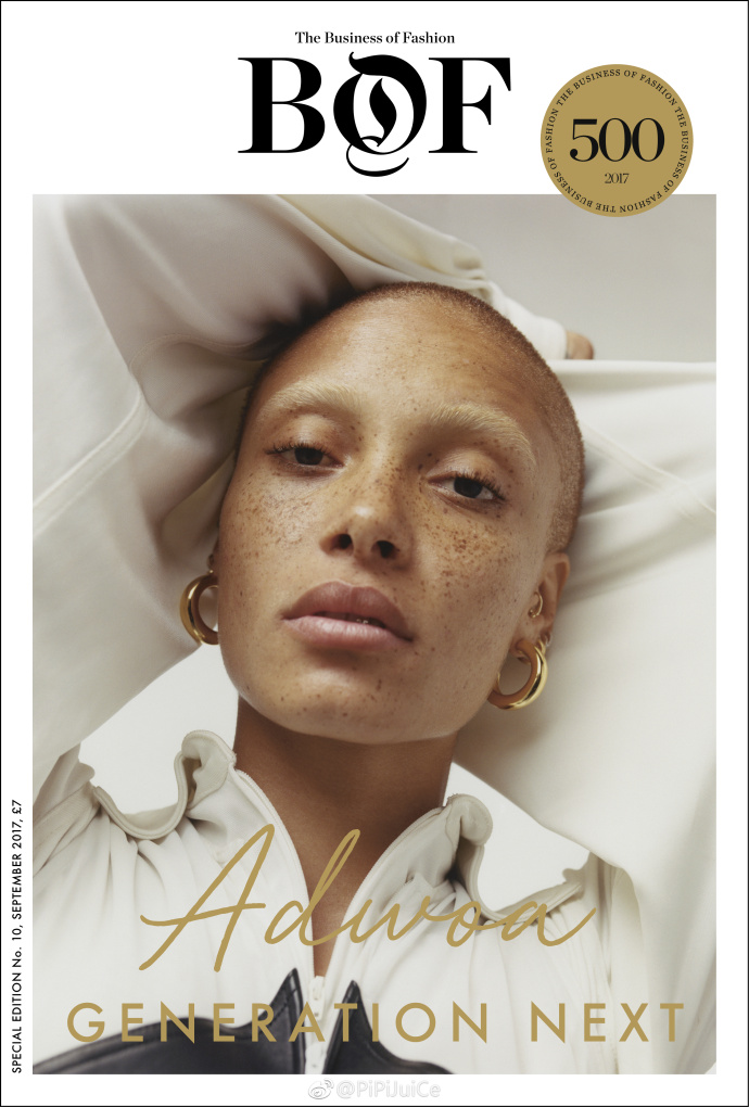 欧美美女模特拍摄VOGUE UK 十二月封面大片稳赢 6