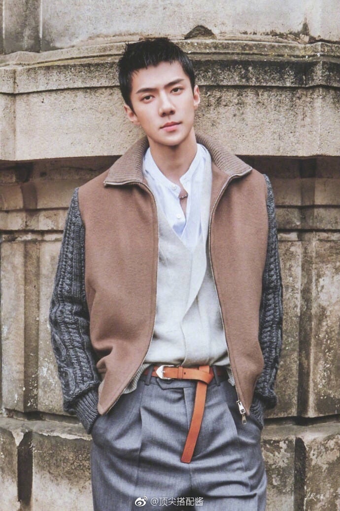 韩国男明星帅哥exo吴世勋壁纸迷妹右上打call 2