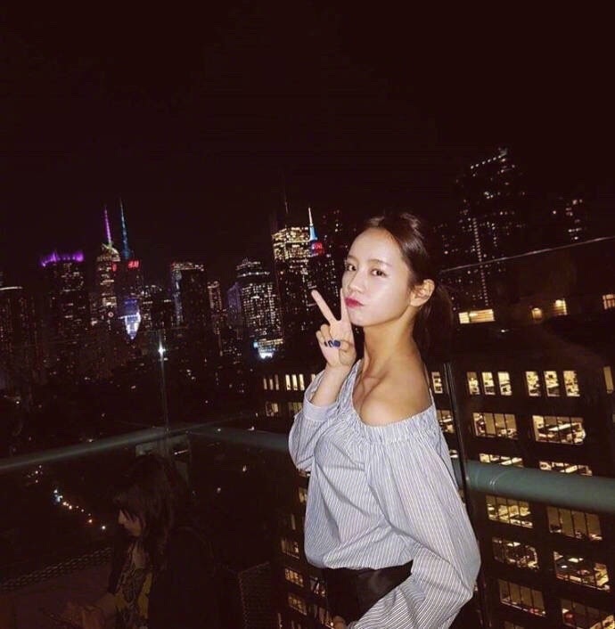 韩国美女演员明星李惠利私房图片 3