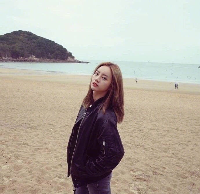 韩国美女演员明星李惠利私房图片 7