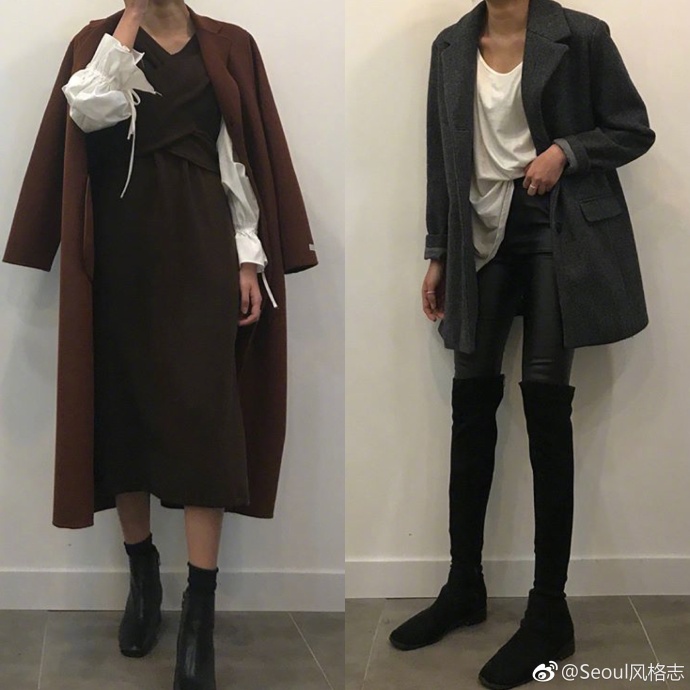 优雅女人味的轻熟女穿衣搭配技巧