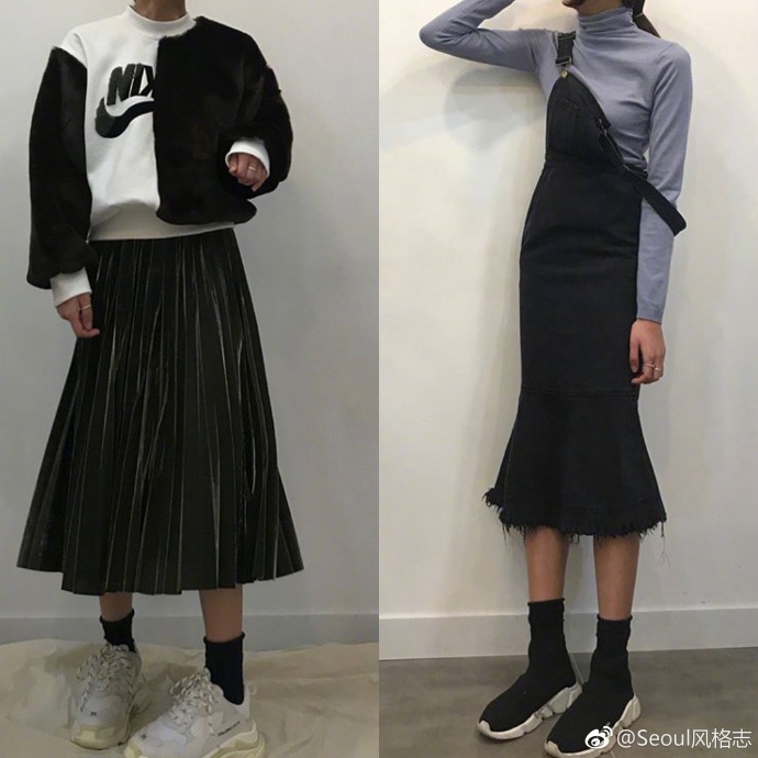 优雅女人味的轻熟女穿衣搭配技巧 3
