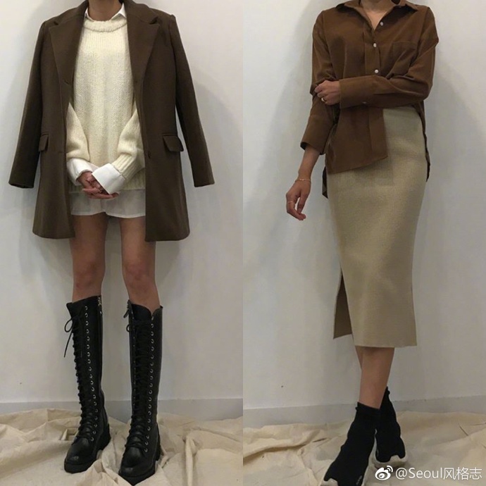 优雅女人味的轻熟女穿衣搭配技巧 5