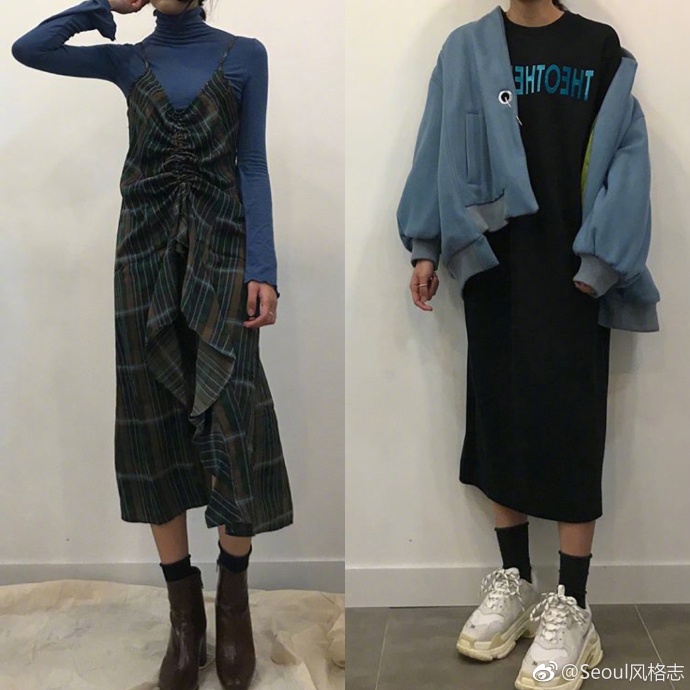 优雅女人味的轻熟女穿衣搭配技巧 6
