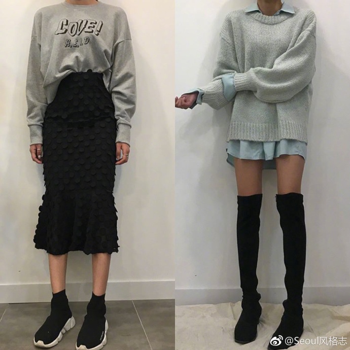 优雅女人味的轻熟女穿衣搭配技巧 8