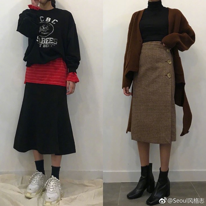 优雅女人味的轻熟女穿衣搭配技巧 9