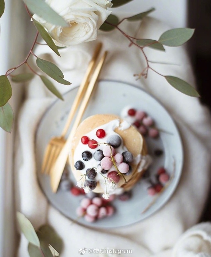 Morning健康营养的早餐美食图片 5