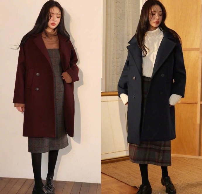 甜美与轻熟并存的休闲日常穿衣搭配技巧 6