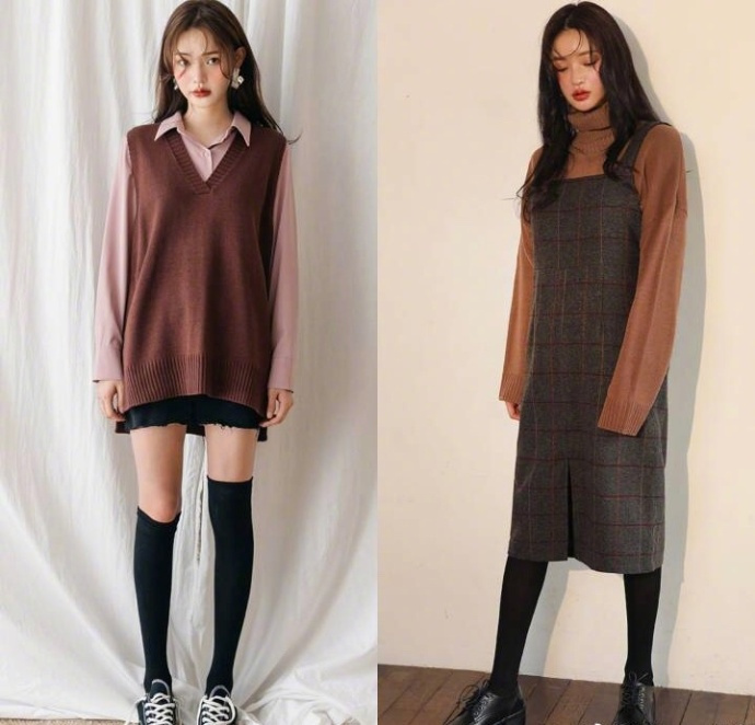 甜美与轻熟并存的休闲日常穿衣搭配技巧 9