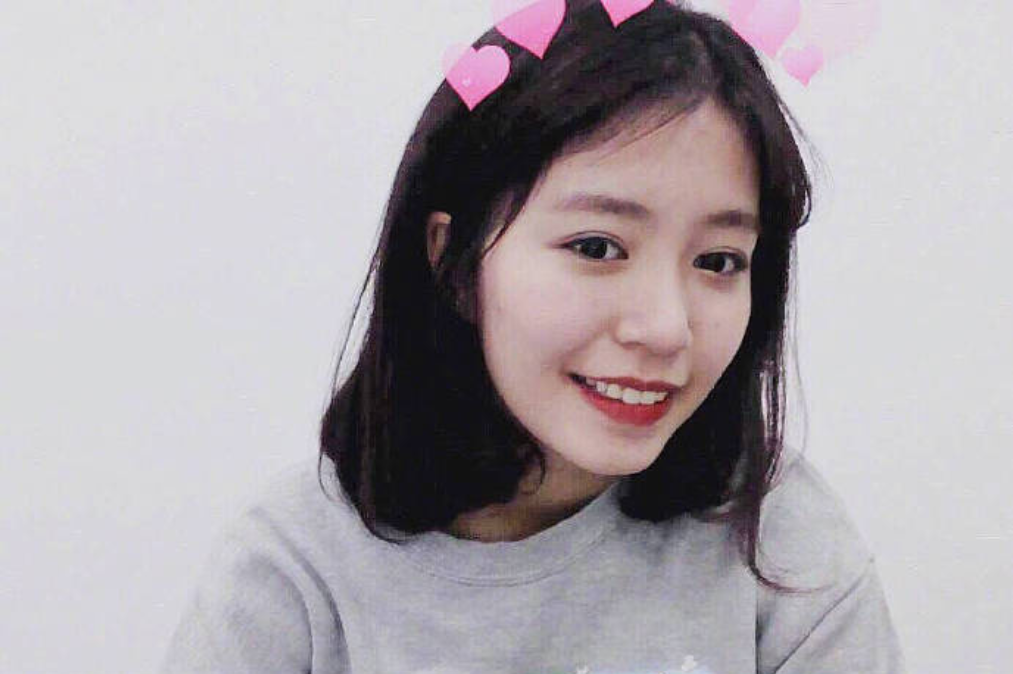 齐肩发的女孩日常自拍照 2
