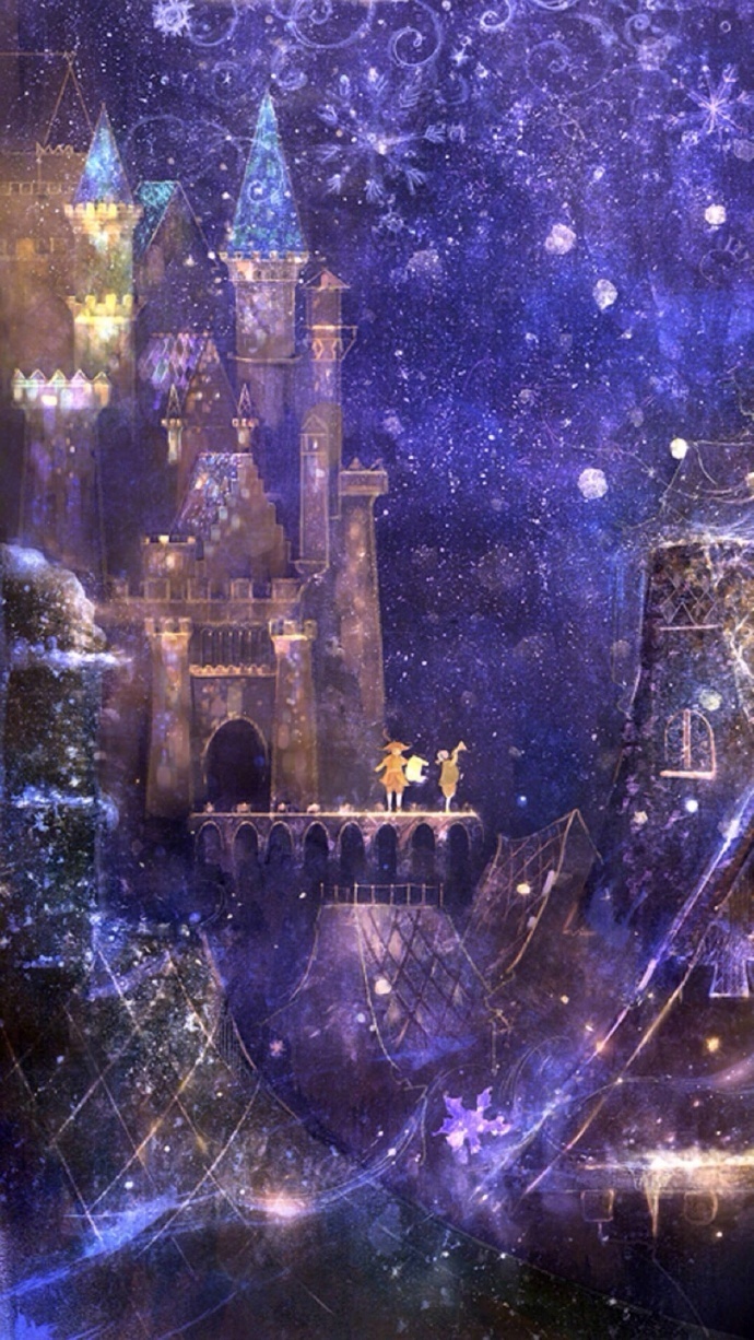 唯美热门高清壁纸图片wallpaper点赞遇桃花 6
