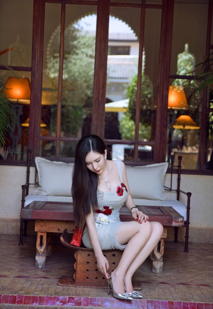 性感美女咪娜的美图 3