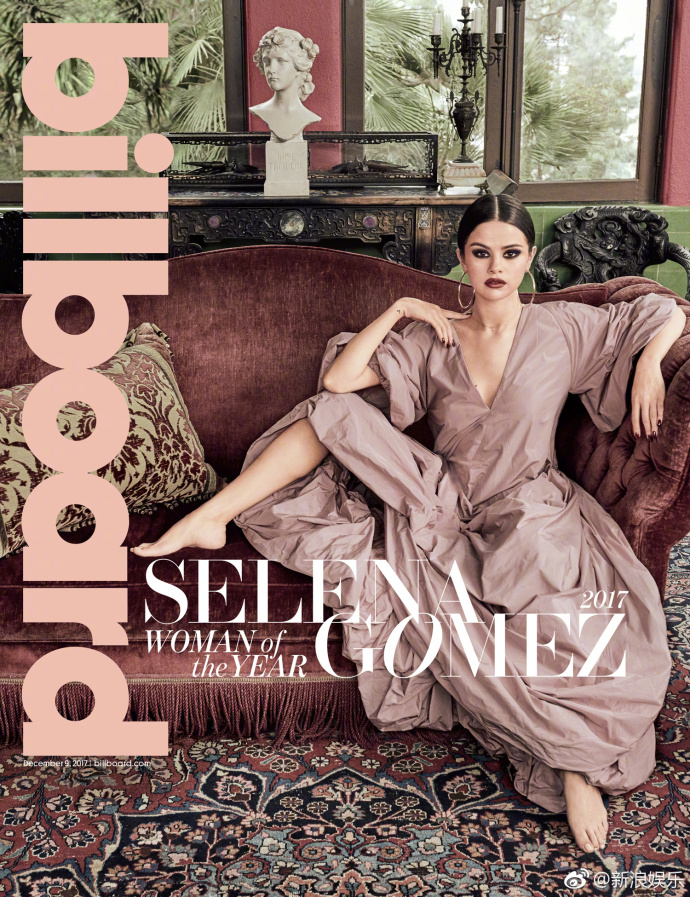 欧美美女明星赛琳娜戈麦斯(Selena Gomez)登上《Bi 8