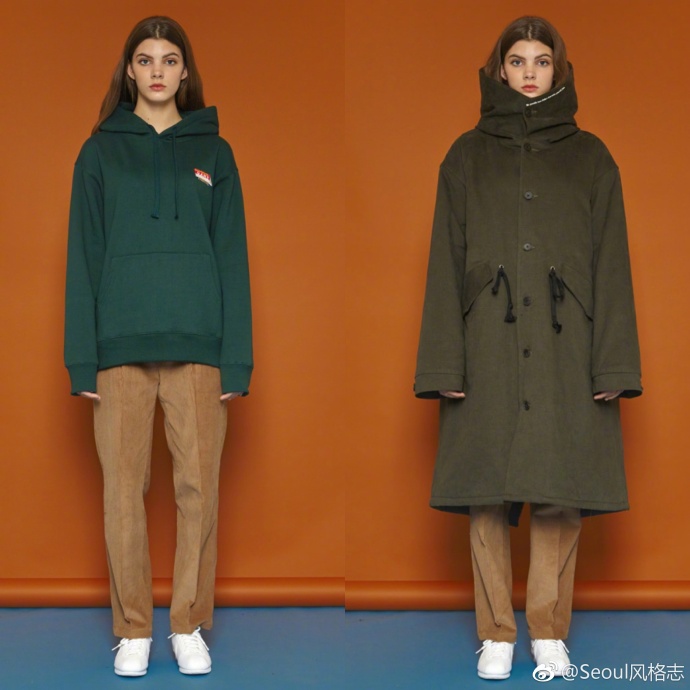 偷穿了男朋友衣服穿衣搭配女生酷起来也就没男
