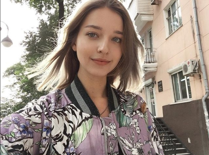 欧美美女俄罗斯麻豆Angelina Danilova气质图片 4