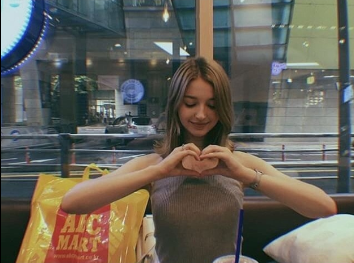 欧美美女俄罗斯麻豆Angelina Danilova气质图片 5