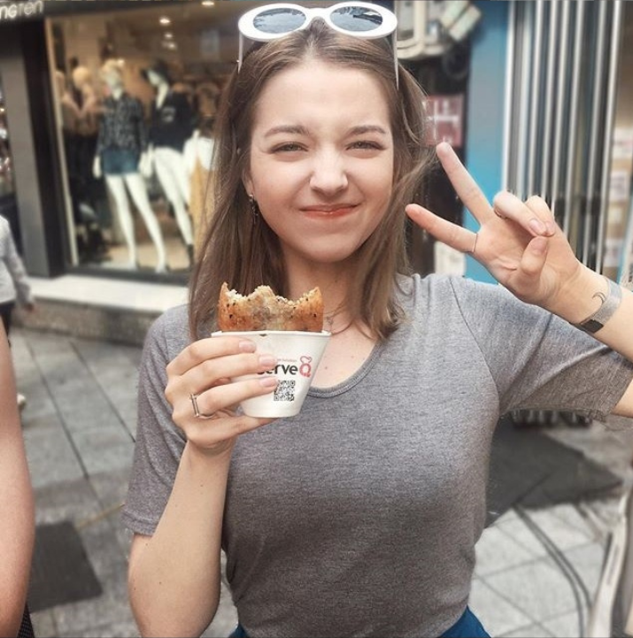 欧美美女俄罗斯麻豆Angelina Danilova气质图片 11