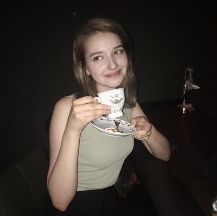 欧美美女俄罗斯麻豆Angelina Danilova气质图片 12