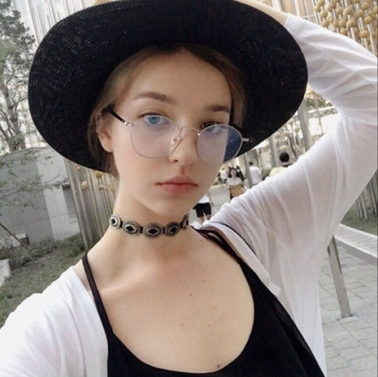 欧美美女俄罗斯麻豆Angelina Danilova气质图片 18