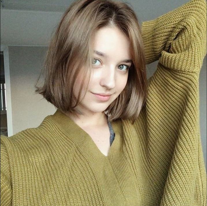 欧美美女俄罗斯麻豆Angelina Danilova气质图片 31